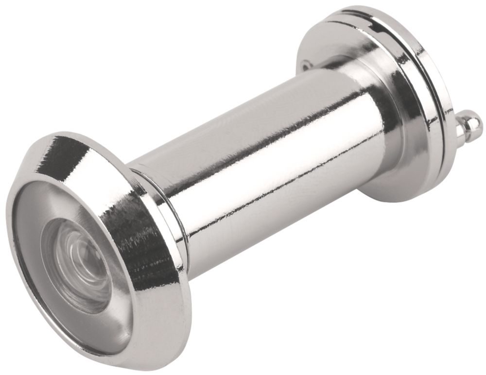 Judas de porte Smith & Locke 58mm chrome poli
