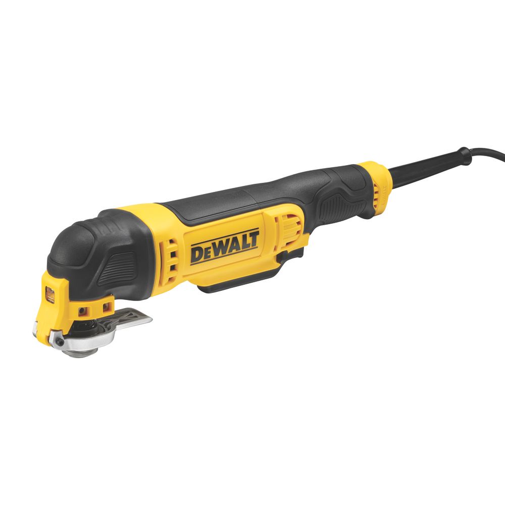 Outil multifonction filaire 230V DeWalt DWE315SF-QS 300W