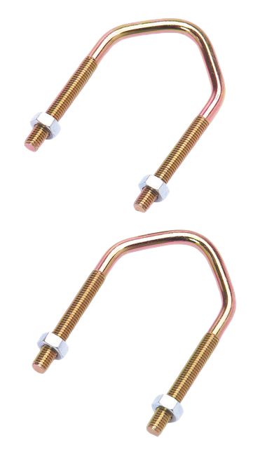 Bride en U Optex, lot de 2