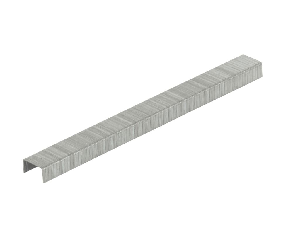 Agrafes galvanisées pour travaux lourds série 140 Tacwise 6 x 10,6mm pack de 5 000