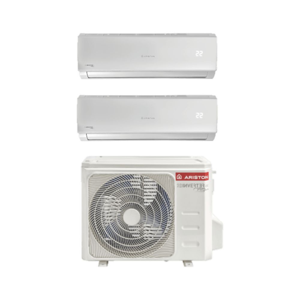 Pompe à chaleur Ariston ALYS R32 C 25 MUD0 2,93kW Air-air