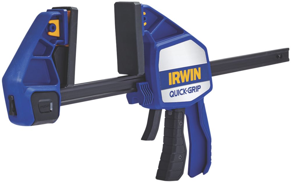 Serre-joint haute résistance Irwin Quick-Grip XP 300 mm