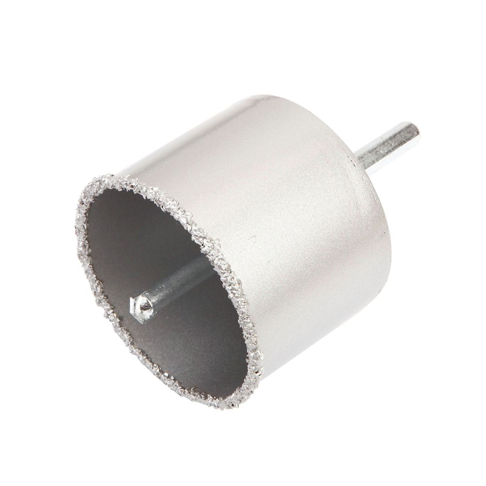 Trépan carbure hex 85 mm universel