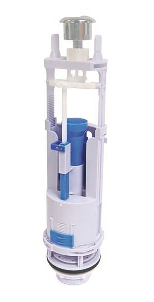 Mécanisme auto-ajustable double poussoir à étrier NF Fixoconnect