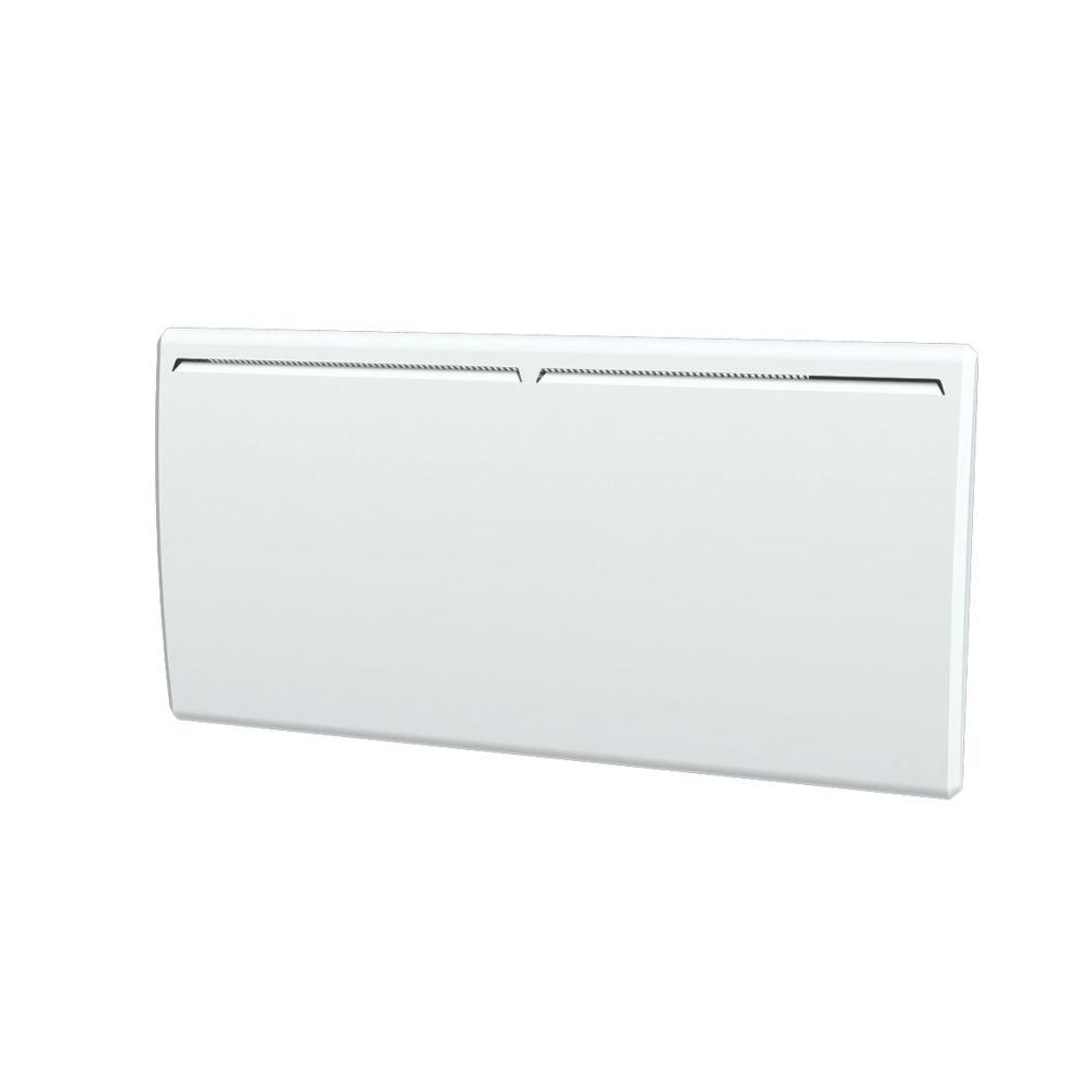 Radiateur en fonte Uno blanc 2 000W