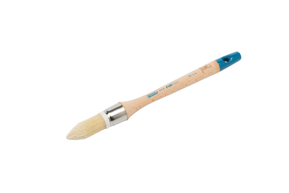 Pinceau pour réchampir Roulor 19mm