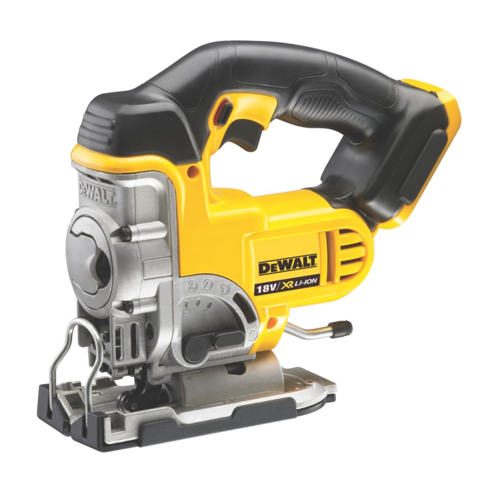 Scie sauteuse sans fil DeWalt XR DCS331N 18V Li-ion - Sans batterie