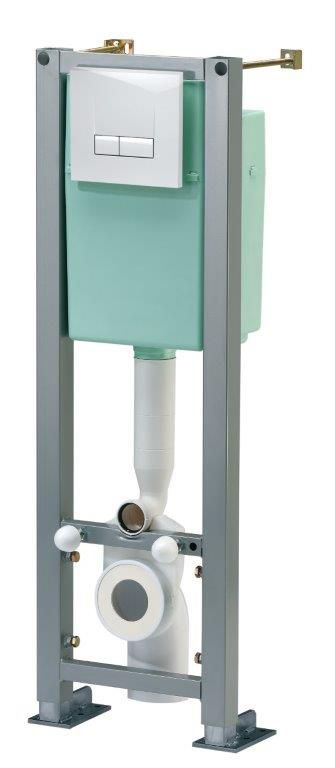 Bâti-support Siamp VERSO 350 BCU 1 122mm