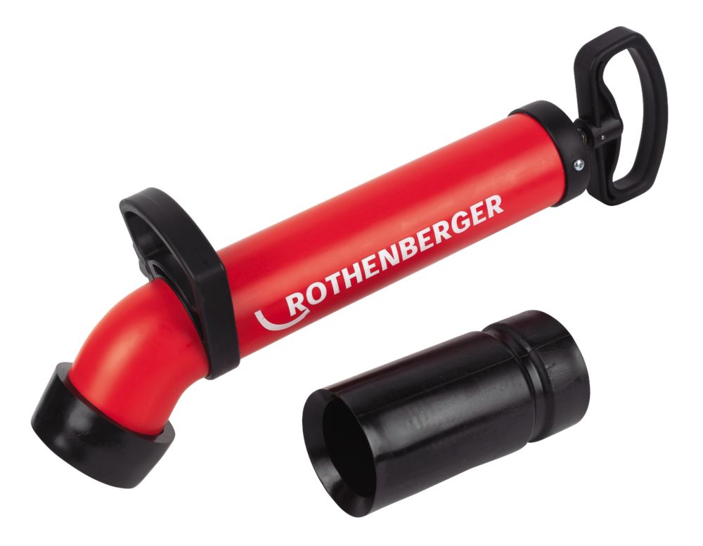 Déboucheur à pompe Rothenberger 200mm