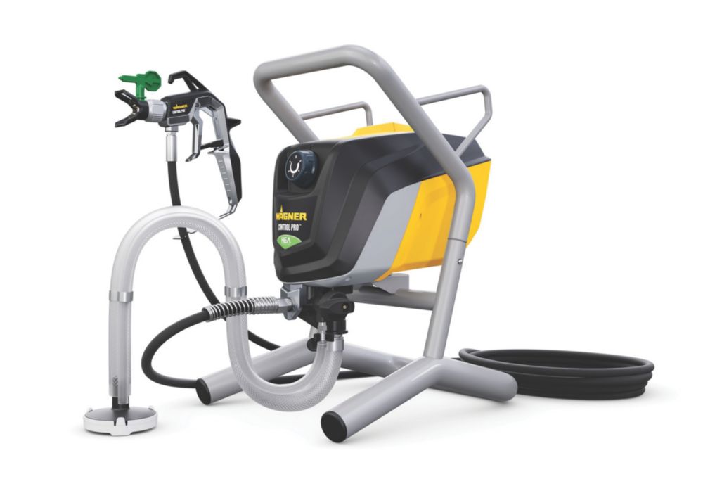 Pulvérisateur de peinture électrique brushless Wagner Control Pro 275M 550W