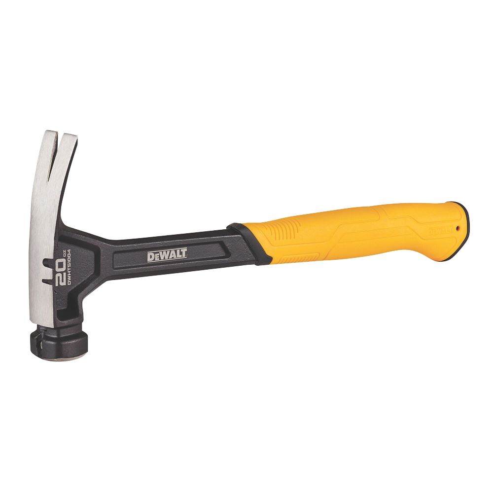 Marteau arrache-clou monobloc DeWalt XP 20oz (0,57kg)