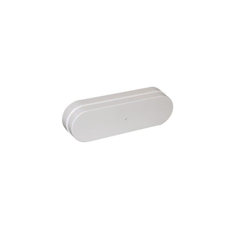Clips Aldes 100 x 40mm plat 40mm