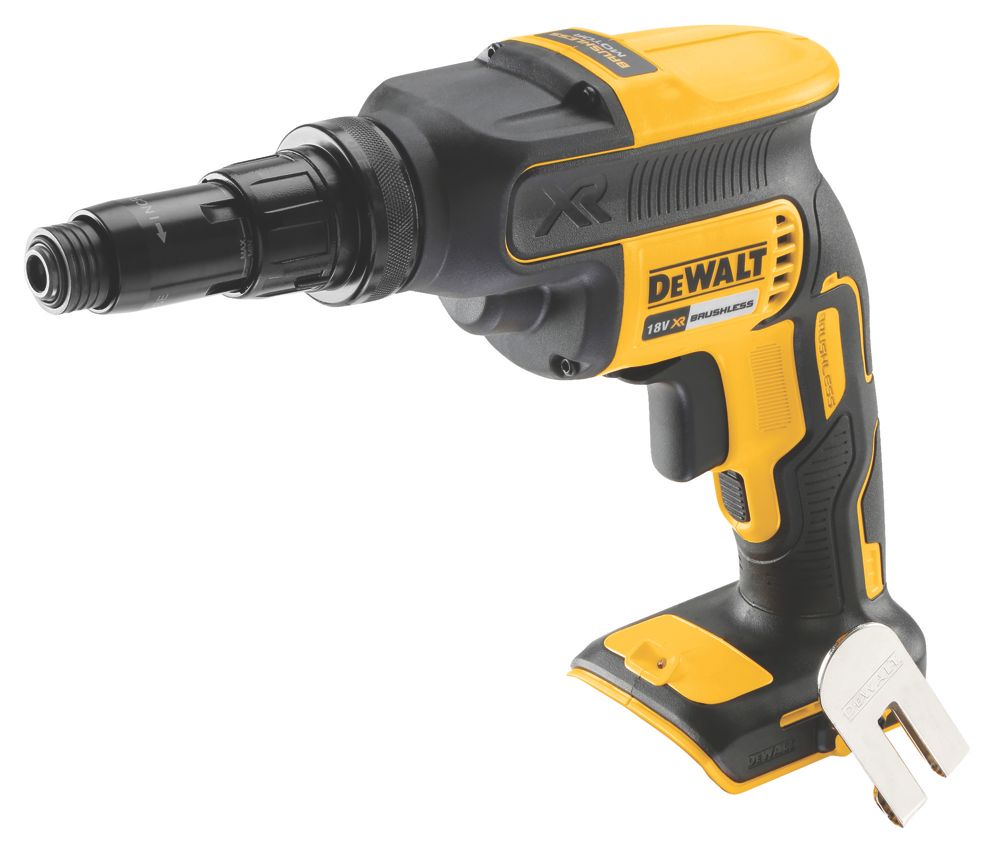 Visseuse pour vis autoperceuses TEK sans fil brushless DeWalt XR DCF622N-XJ 18V Li-ion - Sans batterie