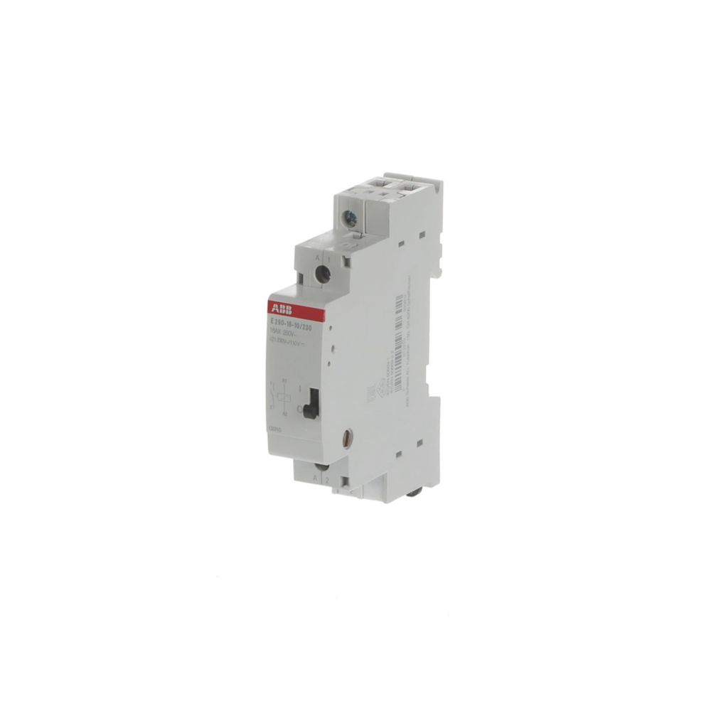 Télérupteur 16A E290 1NO 230VAC/110VDC ABB