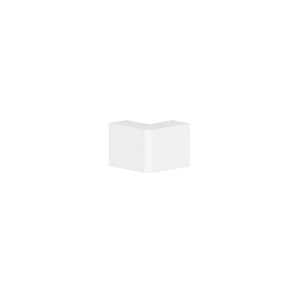 Angle de goulotte externe GGK 22mm x 12mm, lot de 4