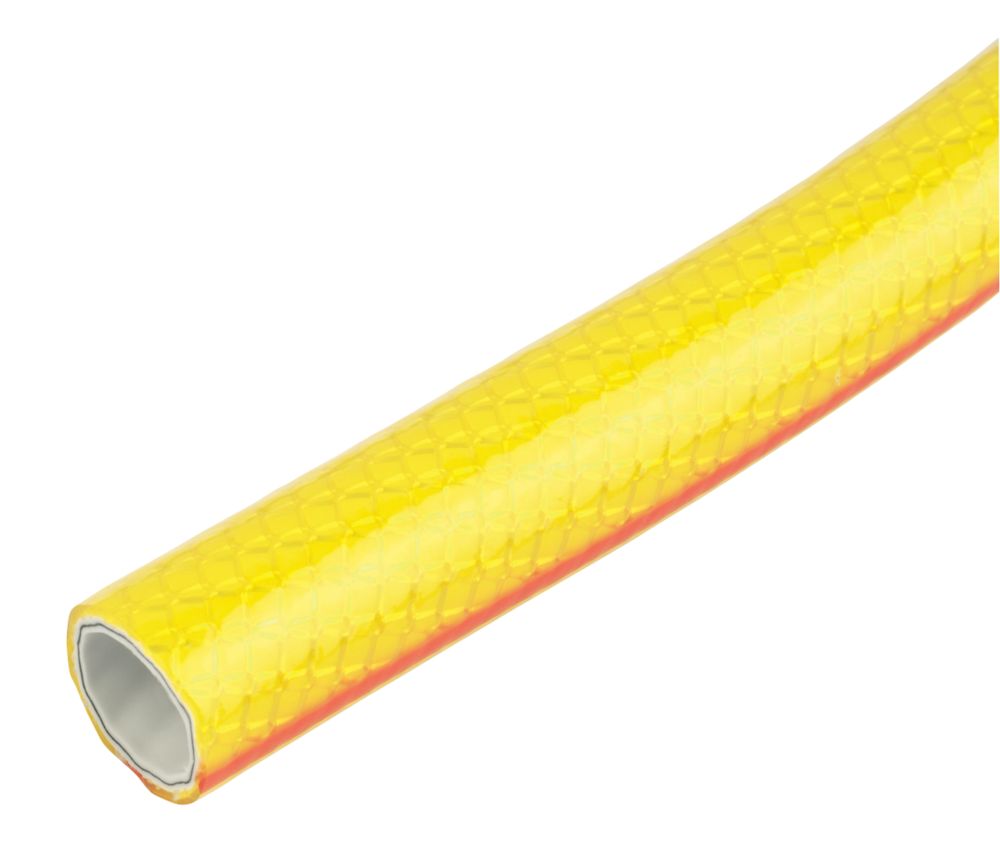 Tuyau arrosage NTS Wintech tressé résistant Fitt L. 50m diam. 12mm