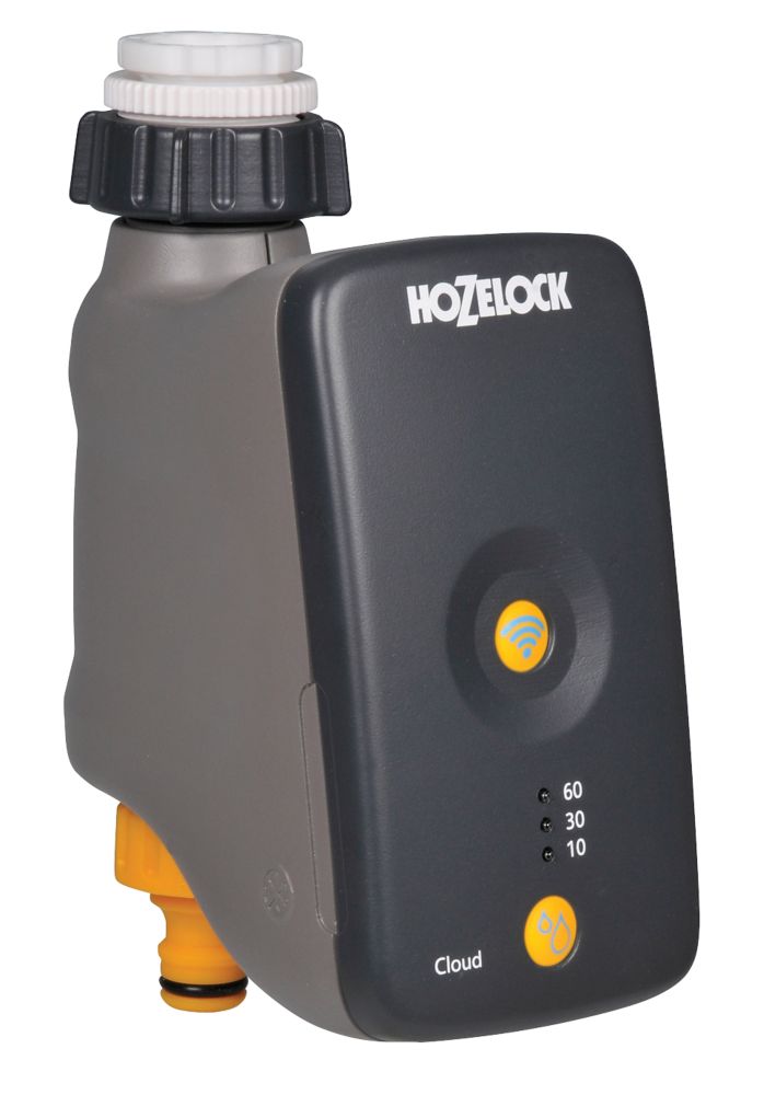 Programmateur d'arrosage Hozelock Cloud