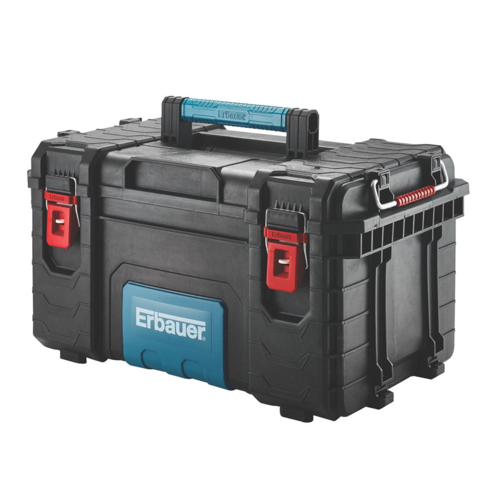 Boîte à outils Erbauer Connecx, L.56,4 x l.35 x h.31 cm