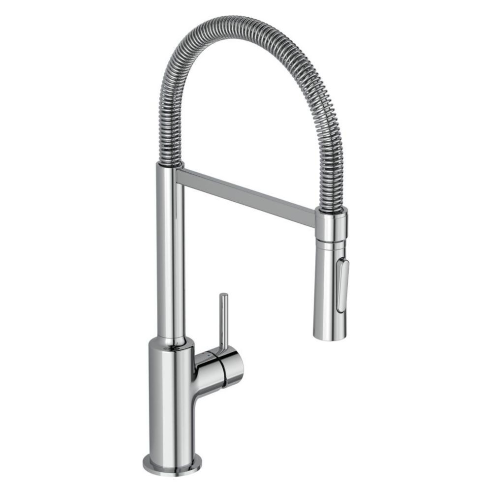 Mitigeur de cuisine chromé Ceralook Ideal Standard