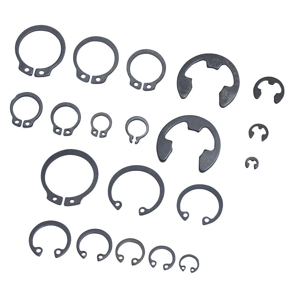Assortiment de 1 000 circlips Easyfix