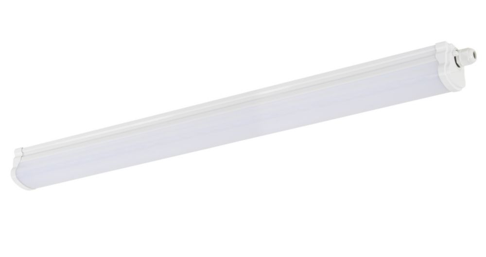 Réglette LED simple LAP 4000K 28W 3150lm 150cm