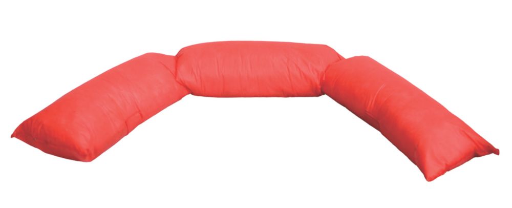 Lot de 2 barrières pour l'eau expansibles Gravitas HydroSnake