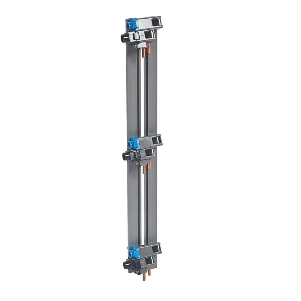 Peigne d'alimentation verticale 3 rangées Legrand, 336mm, 1 pièce
