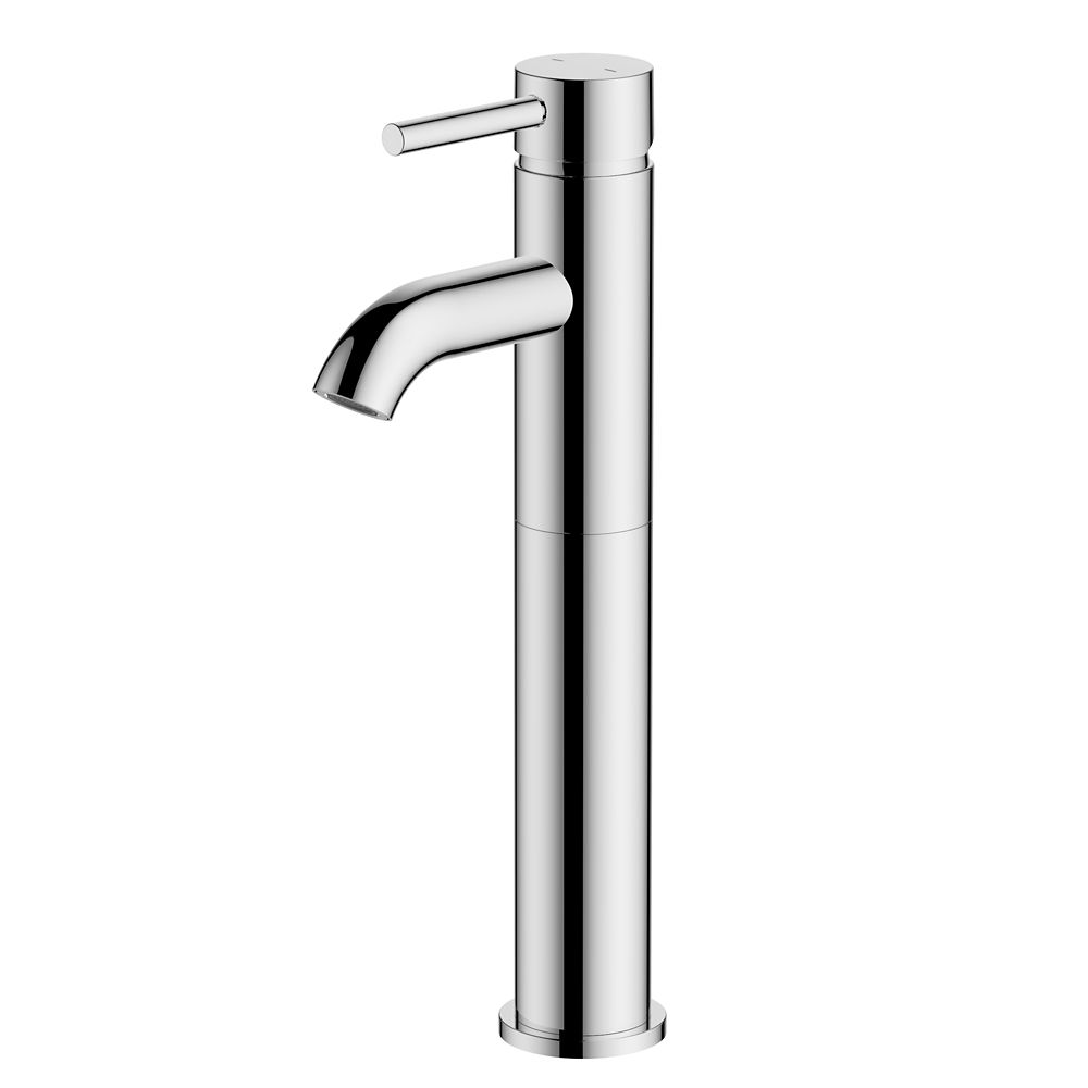 Mitigeur lavabo 316mm chromé Swirl Ola