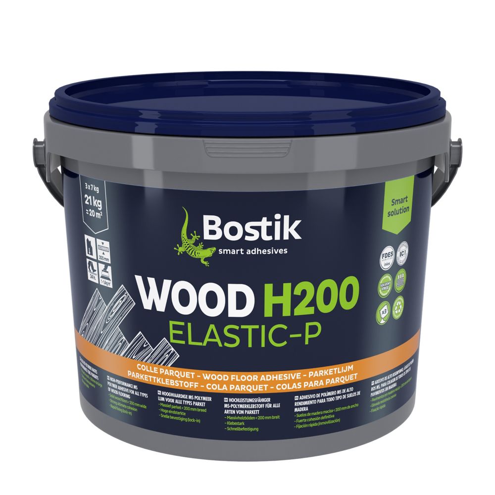 Colle parquet 21kg Bostik