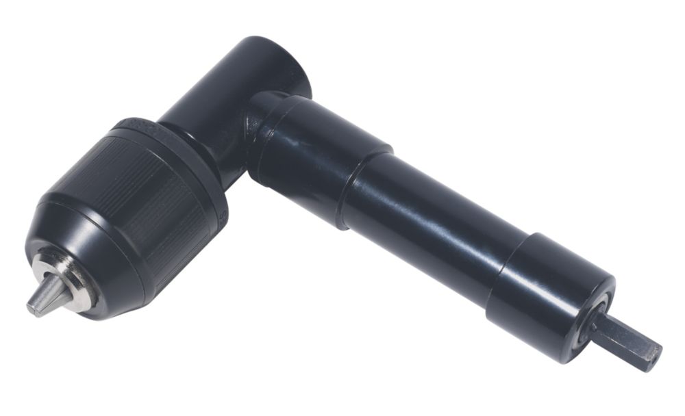 Mandrin sans clé coudé 10mm Erbauer