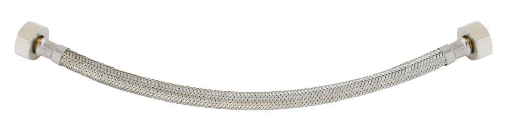 Flexible sanitaire Pronorm F3/8" x F 3/8" x 300mm