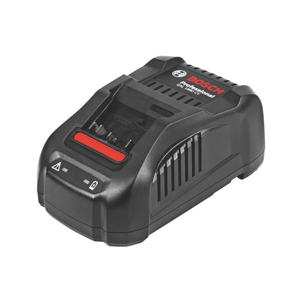 Chargeur Li-Ion 10,8/14,4/18V professionnel Bosch
