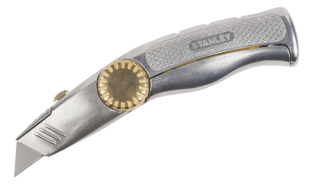 Couteau à lame rétractable Stanley FatMax
