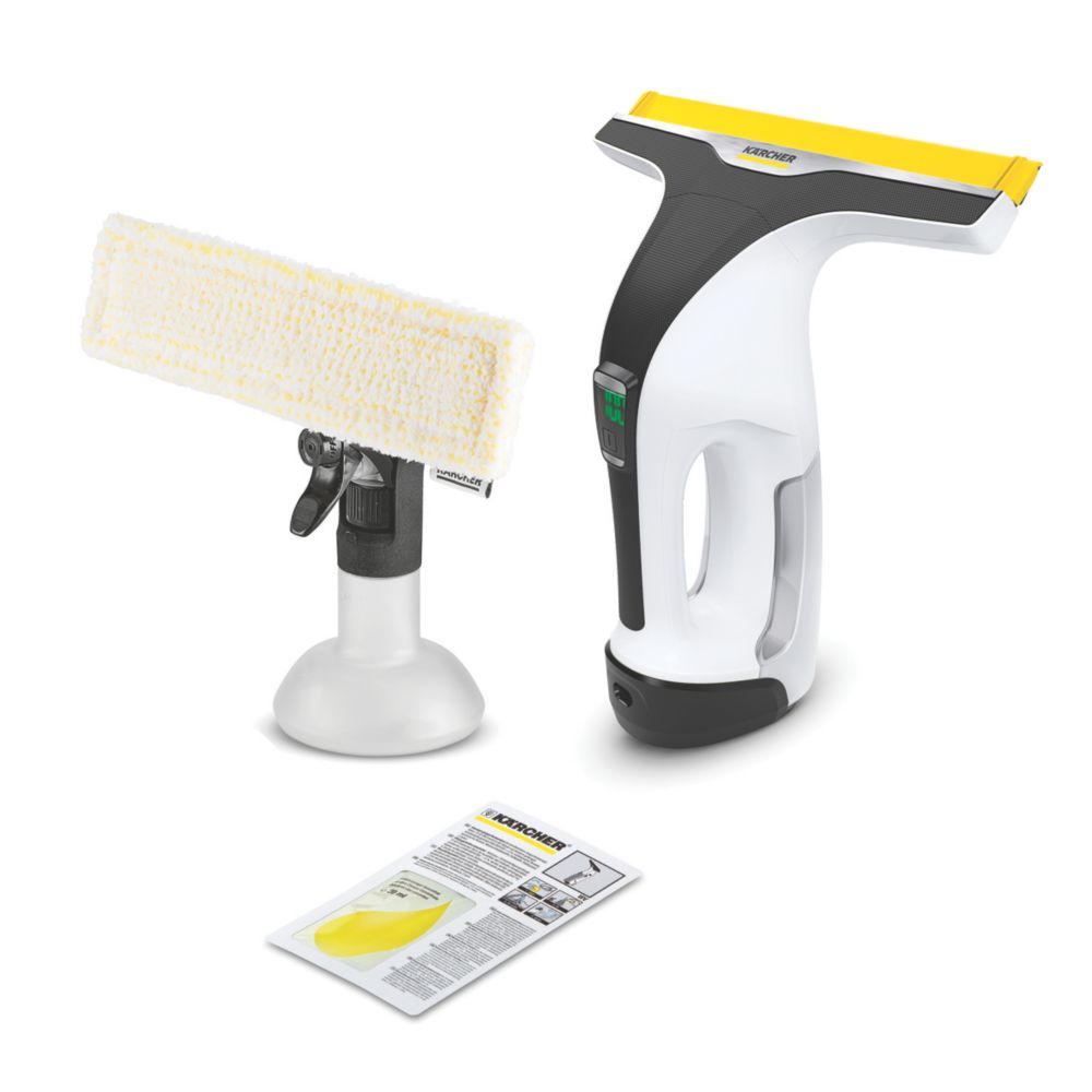 Nettoyeur de vitres électrique Karcher WV 6 Plus