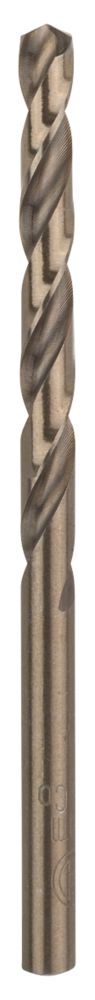 Foret métal hélicoïdal HSS Cobalt 5 x 86mm Bosch