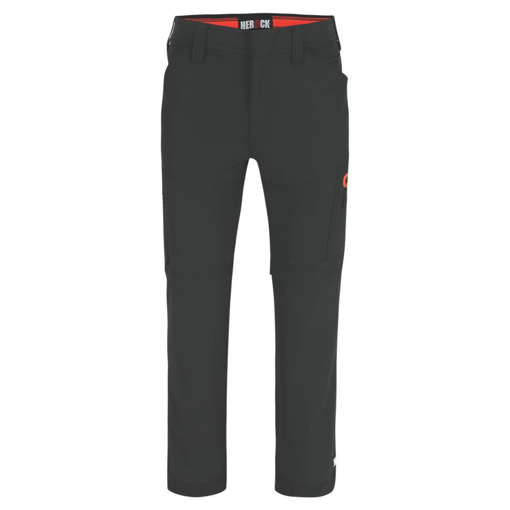 Pantalon de travail avec fermure éclair Tornado Herock, taille 44, longueur 81 cm