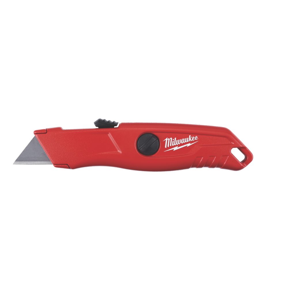 MILWAUKEE Cutter de poche  auto-r&eacute;tractable 4932471360 4932471360