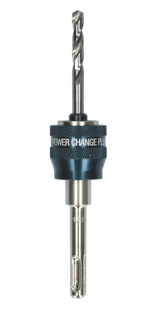 Mandrin scie cloche SDS Plus 7,15mm Powerchange Plus Bosch