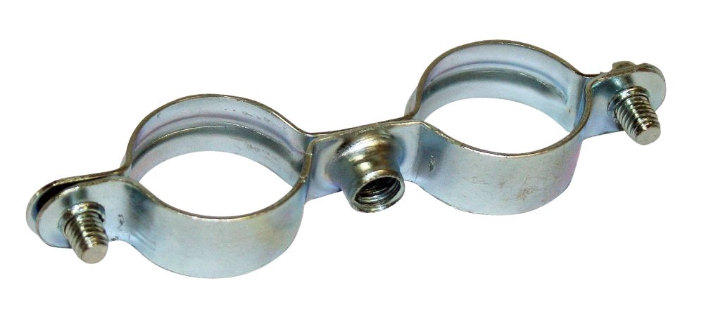 Collier double isophonique Pronorm 12mm, lot de 100