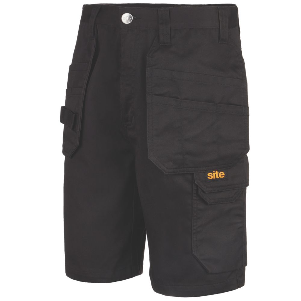 Short Site Sember noir taille 40