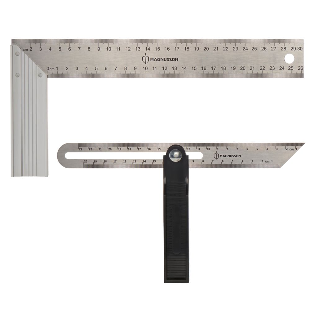 Equerre triangulaire Magnusson 300 mm