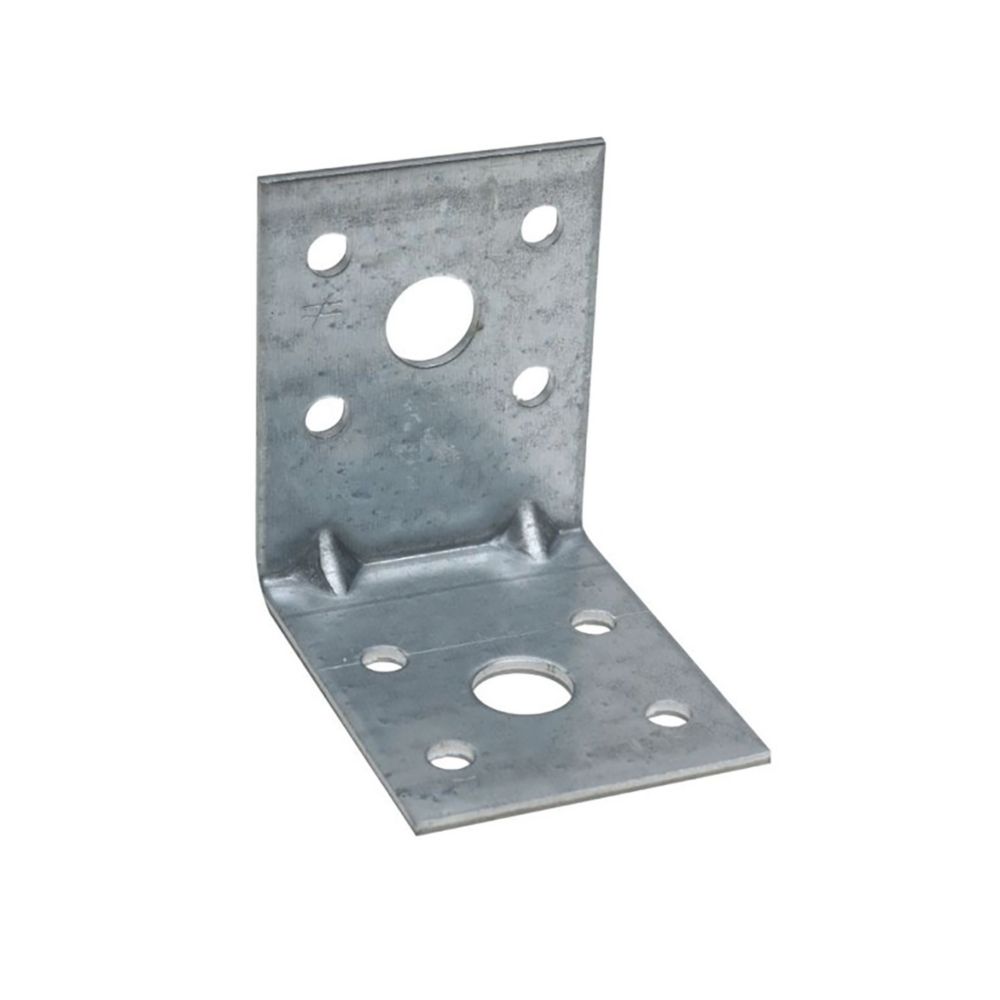 Équerre de fixation EA Simpson Strong-Tie galvanisée 40mm x 40mm 1 pièce
