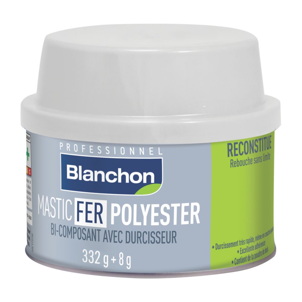 Mastic fer Blanchon 332g