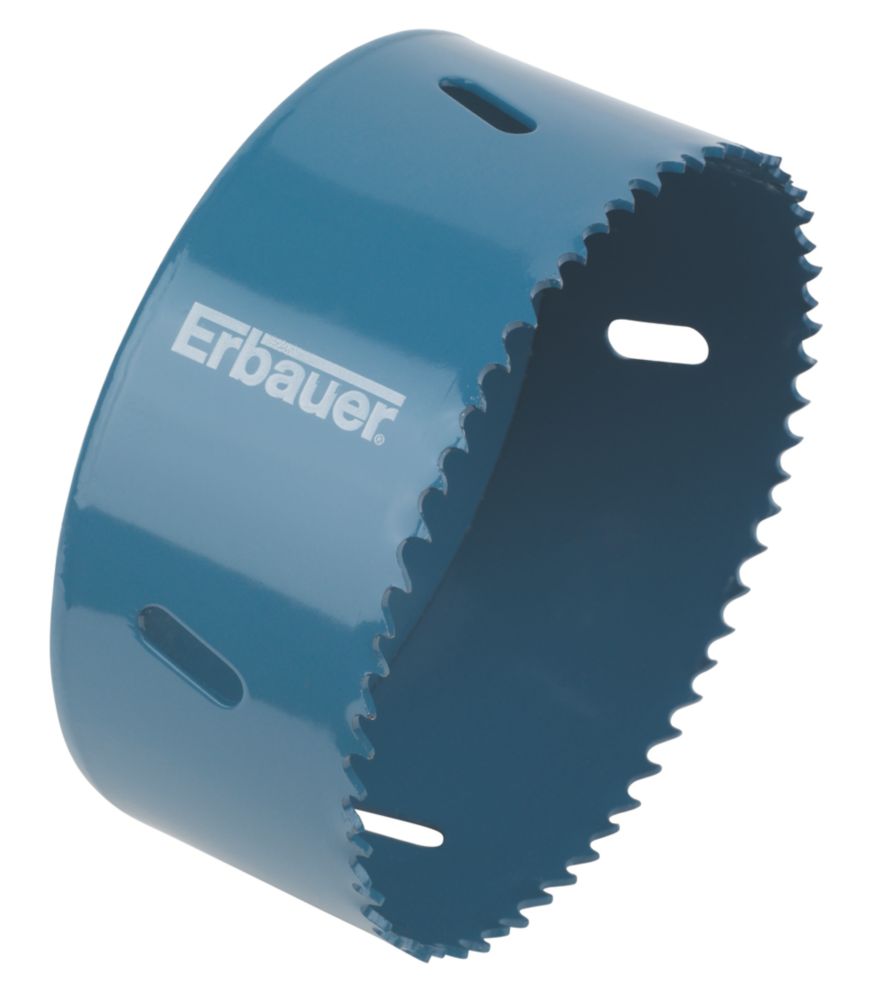Scie cloche bi-métal multi-matériaux 86 mm Erbauer
