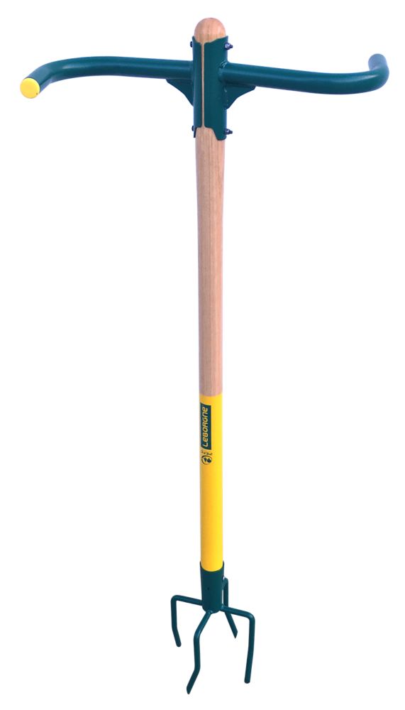 Rotogrif Leborgne 4 dents