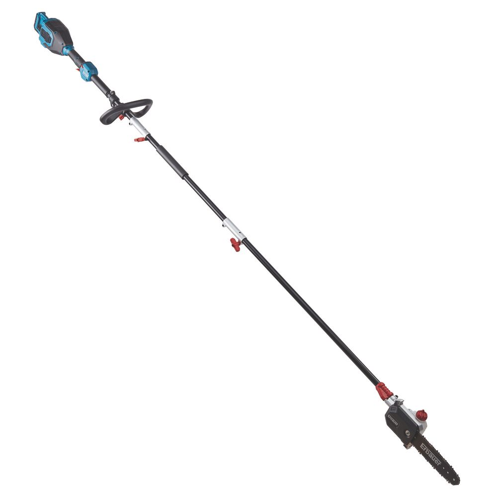 Outil de jardin multifonction 3en1 électrique Erbauer 18V, brushless (sans batterie)