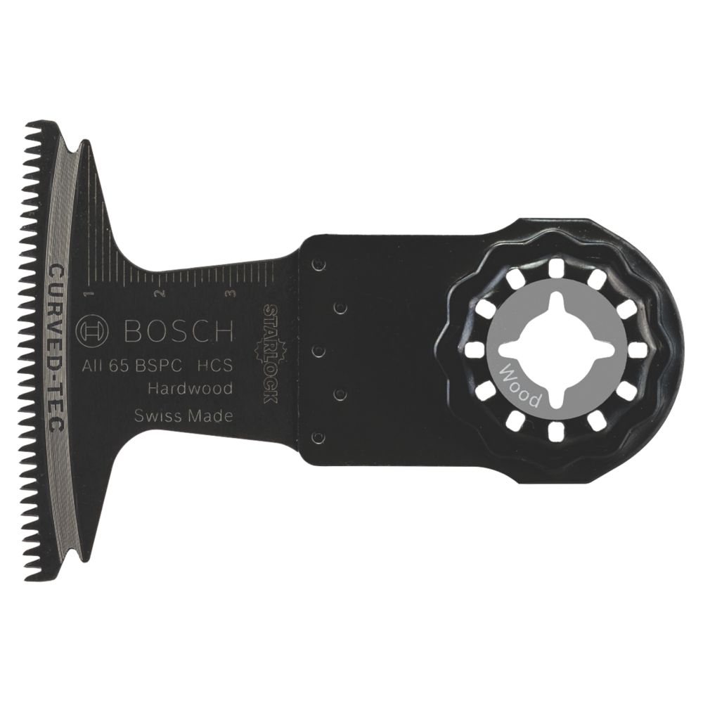 Lame plongeante bois 65mm Bosch