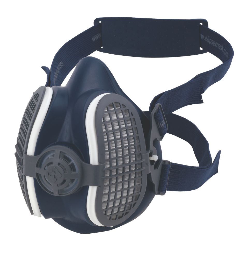 Demi-masque respiratoire GVS SPR501 P3