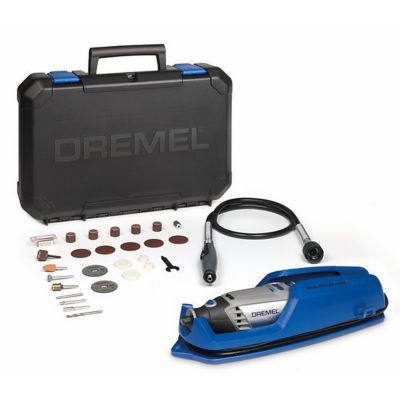 Outil multifonction électrique Dremel 3000JP 130W 240V 26 pièces