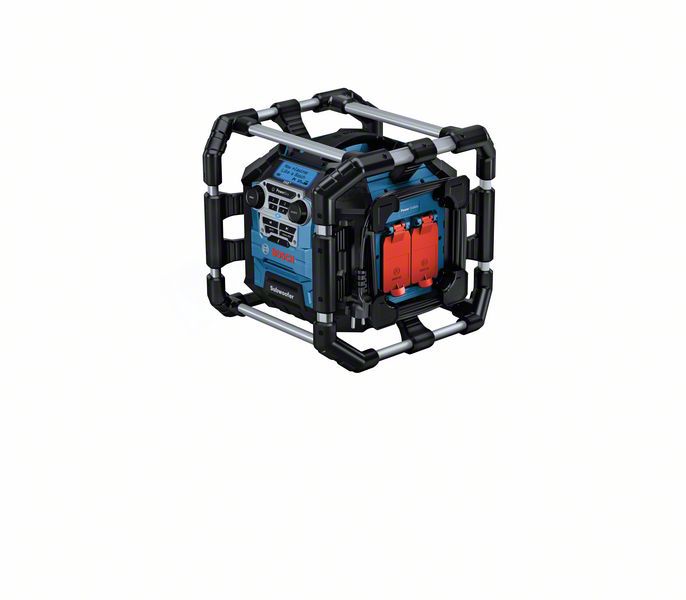 Radio de chantier Bluetooth GPB 18V-5 SC Bosch Professional